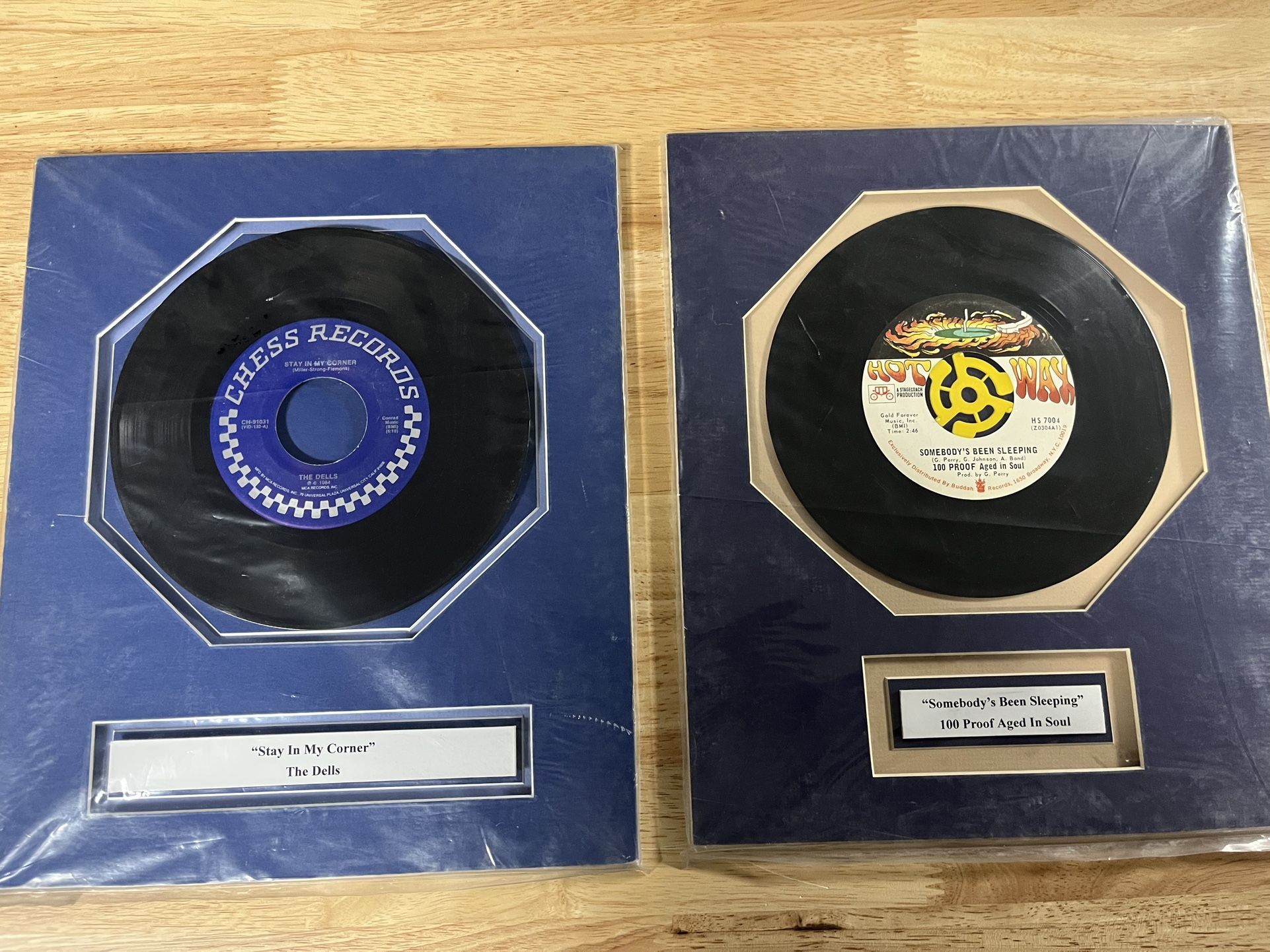 45  Collectors Records