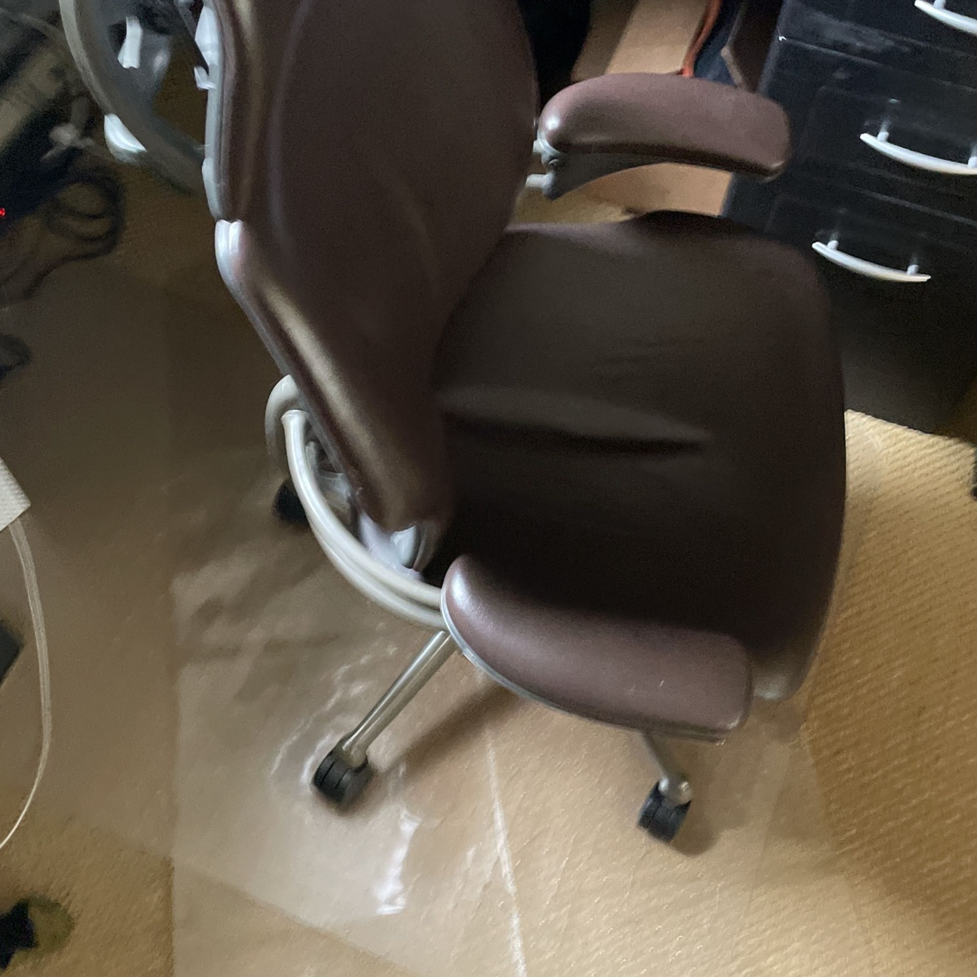 ergonomic Office Chair - $175