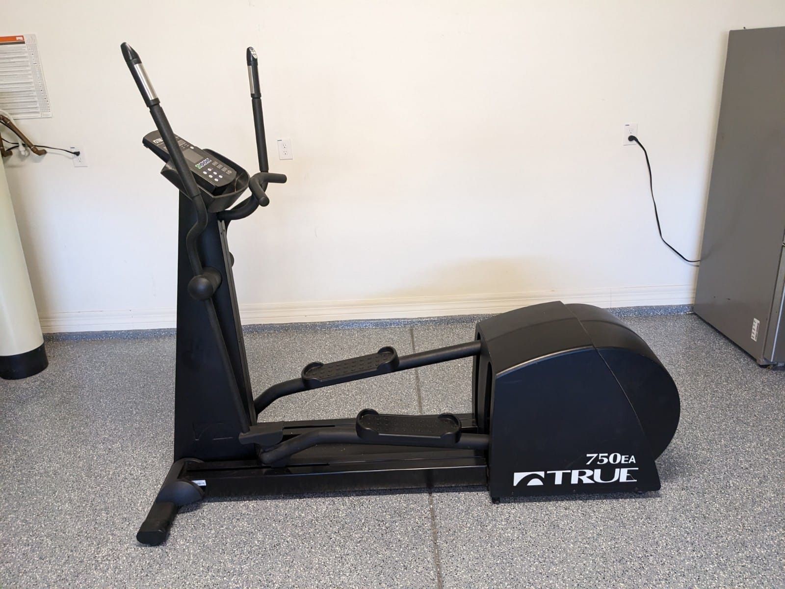 Elliptical Machine