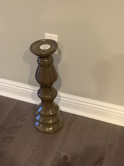 Pier One Candle Stand/Holder