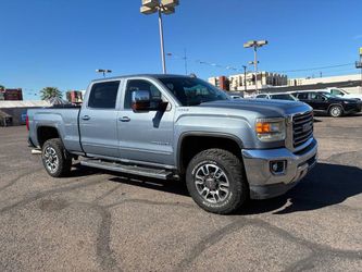 2015 GMC Sierra 2500HD