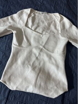 White body suit