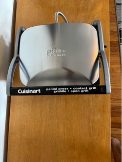 Cuisinart grill