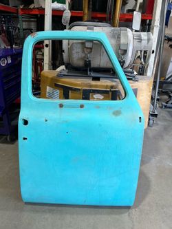Right door ford truck