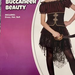 Pirate Custome girls 