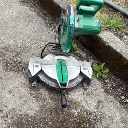 Chop Saw 