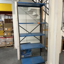 Metal Shelving
