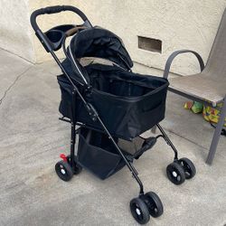 Dog stroller 