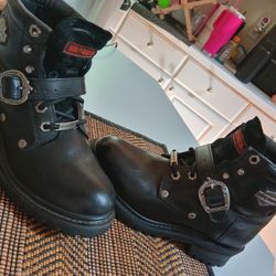 Harley Davidson Boots