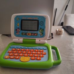 Leapfrog 2 in 1 laptop Touch Tablet