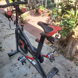Bike station