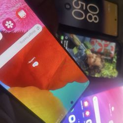 Apple I Phone 12 Pro Max, Samsung (2)Google pixel  