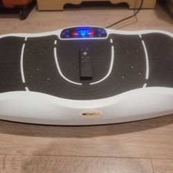 Vibration Plate Exercise Machine