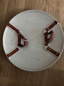 Captain America shield