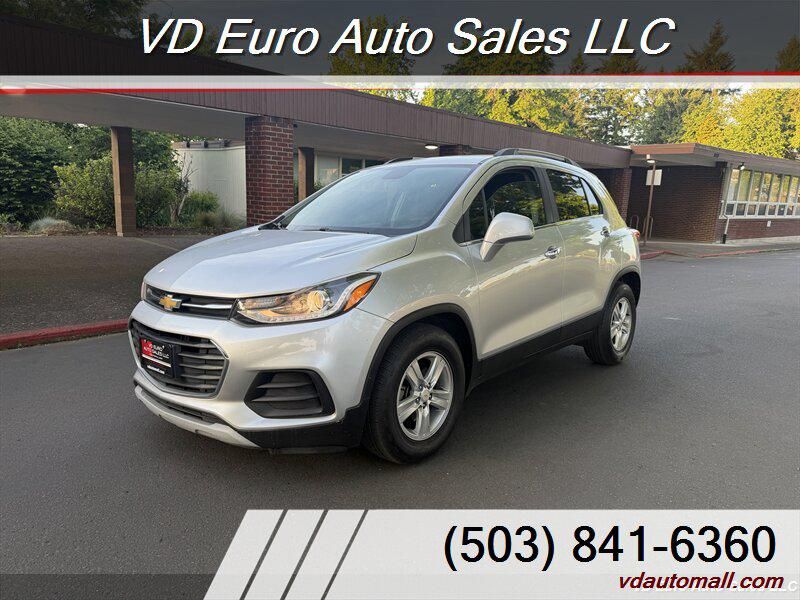 2018 Chevrolet Trax