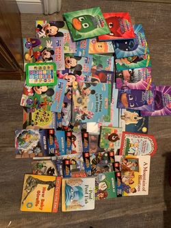 Kids books