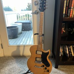 1976 Gibson L6-s Midnight Special 