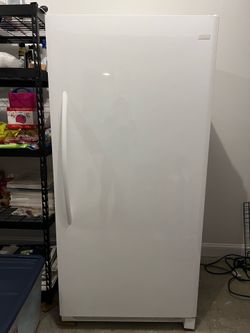 Freezer - White
