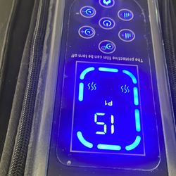 Foot Calf Massager Shiatsu Massager for Neuropathy and Plantar Fasciitis Relief