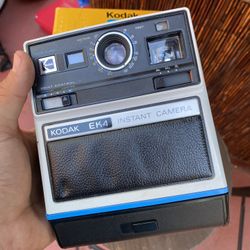 Vintage Camera, Kodak, Camera