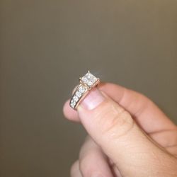 Pre Owned Diamond Ring 