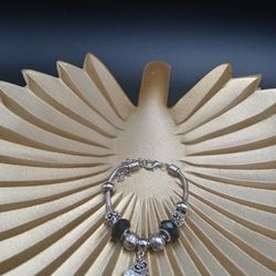 Bracelet Silver Tone