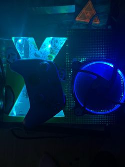 Xbox one s custom 1of1