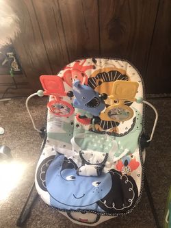 Baby seat/rocker