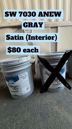 5 Gallon Paint