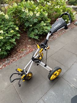 Clicgear Push Cart