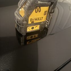 DeWalt laser