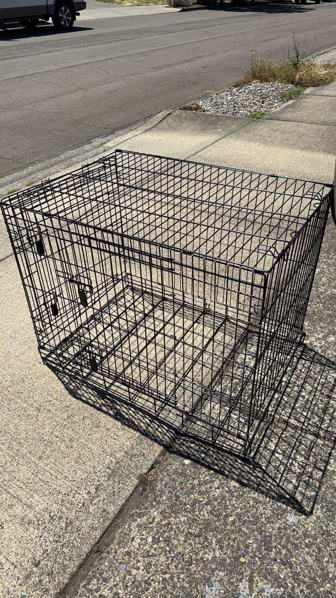 Large Dog Crate