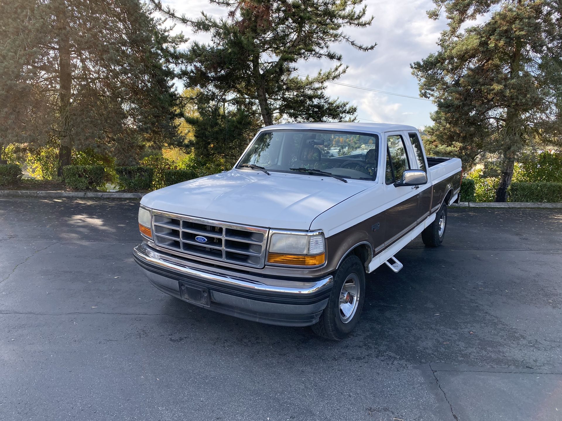 1993 Ford F-150