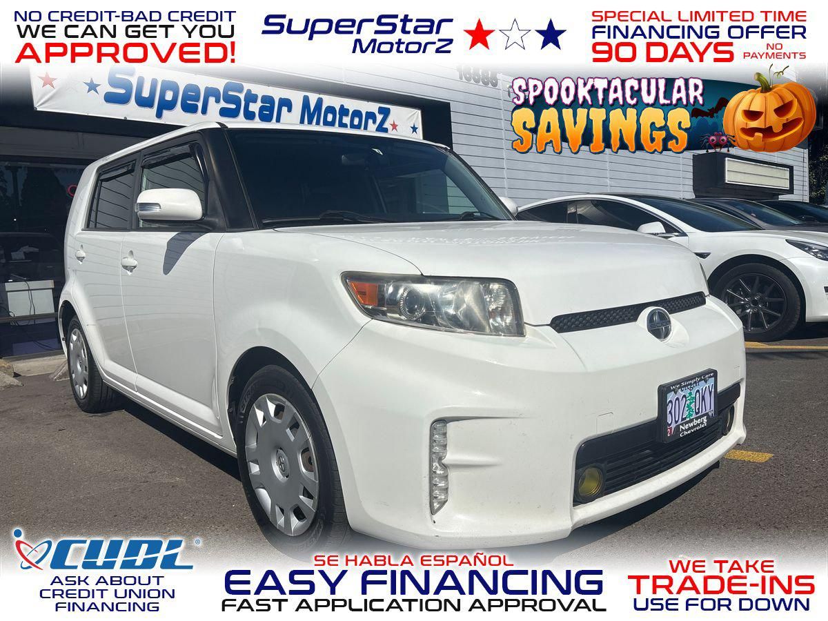 2014 Scion xB