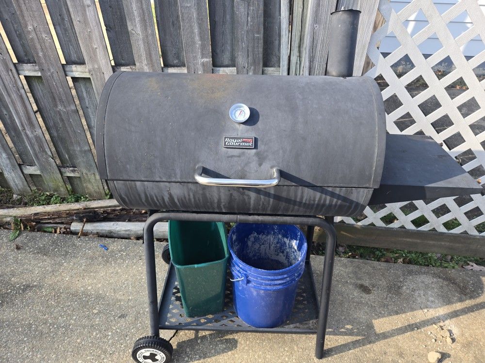Charcoal Grill