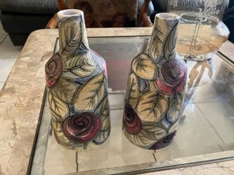 Decorative Vase's