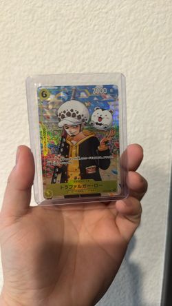 One Piece Tcg