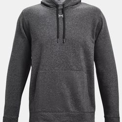 UNDER ARMOUR MEN'S UA HUSTLE FLEECE HOODIE