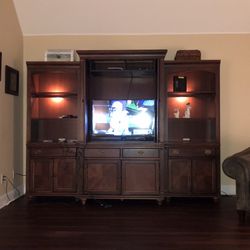 Entertainment Center
