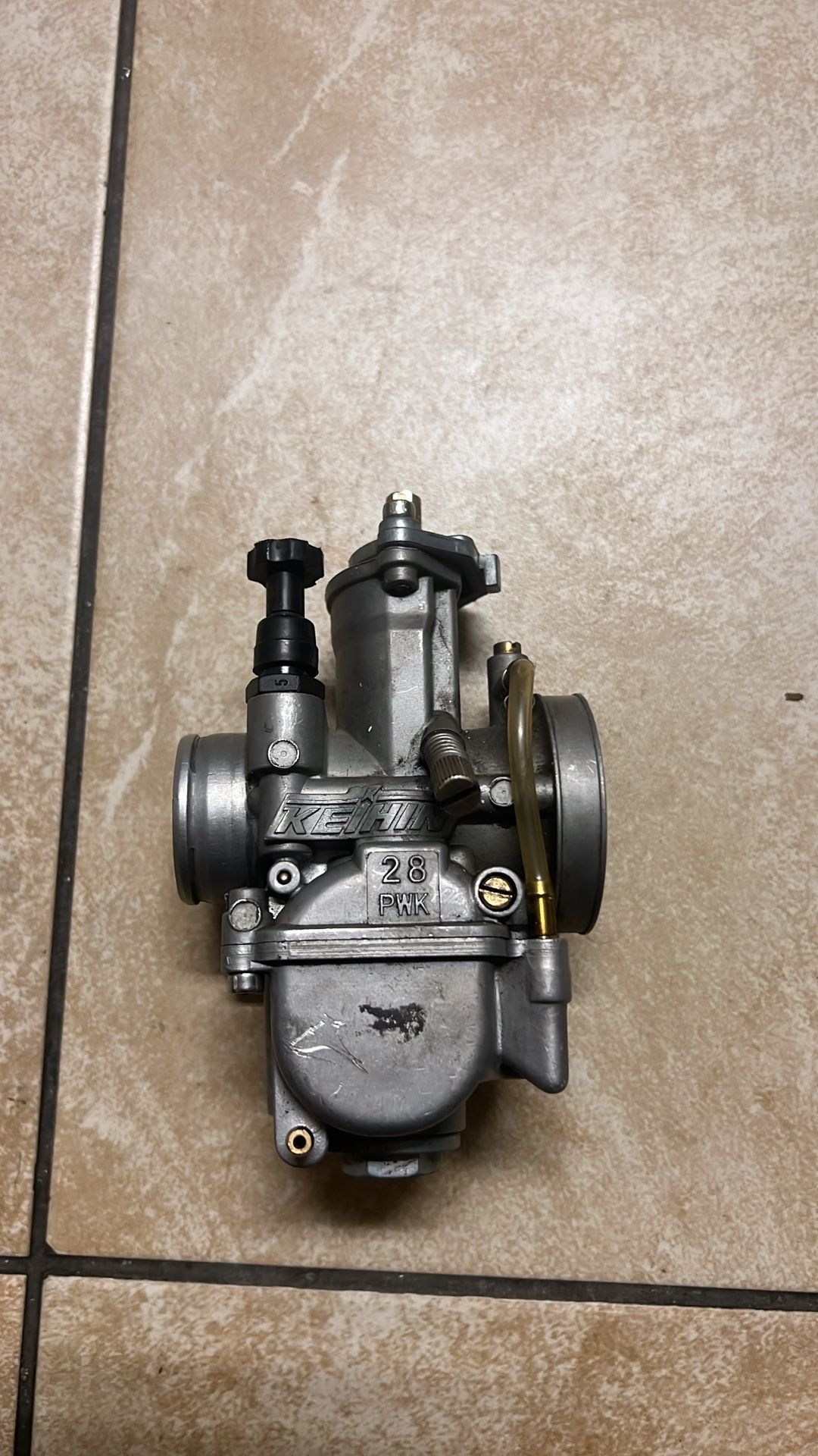 Keihin Carburetor