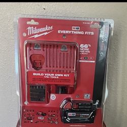 Milwaukee M18 Starter Kit 