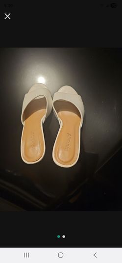 White Heels