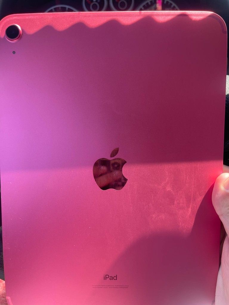 iPad 10th Generation