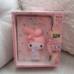 My Melody Notebook