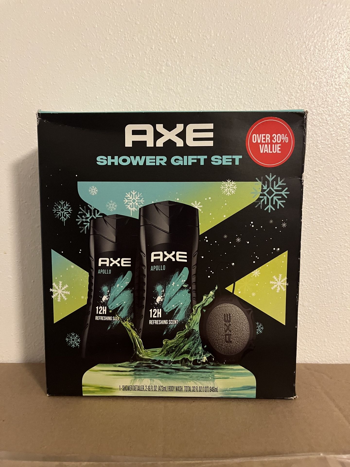 Axe Shower Gift Set 