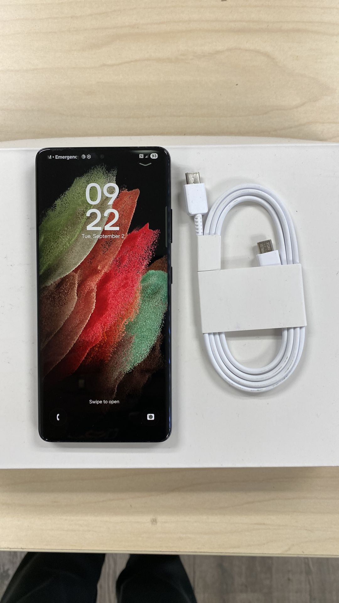 Samsung s21 ultra 256gb unlock any sim