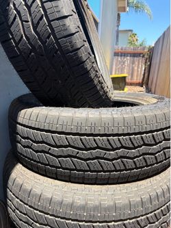 WILDPEAK A/T Tires