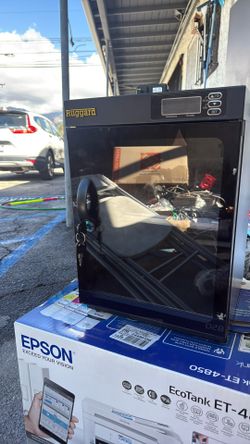 Ruggard Electronic Dry Cabinet (30L)
