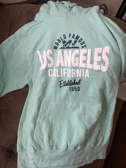 Los Angeles Hoodie 