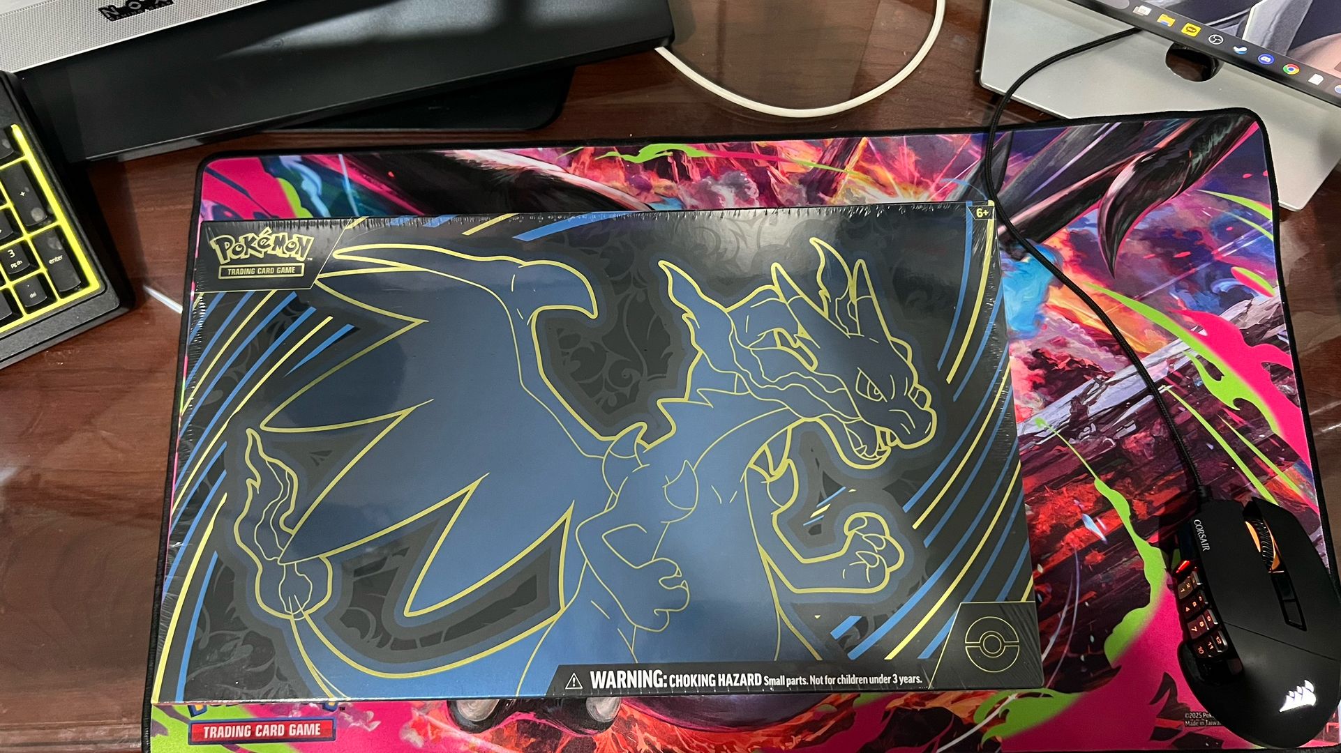 Mega Charizard Upc Sealed